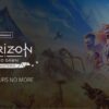 PlayStation Store Horizon Zero Dawn Remastered