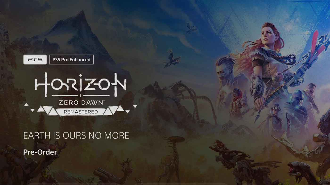 Horizon zero dawn price ps4 store online