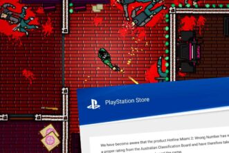 Hotline Miami 2 PLaySTation STore