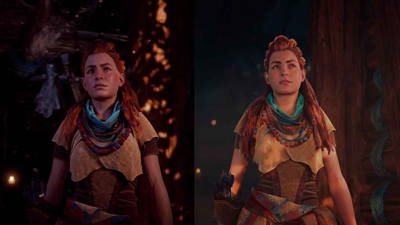 Horizon Zero Dawn REmastered