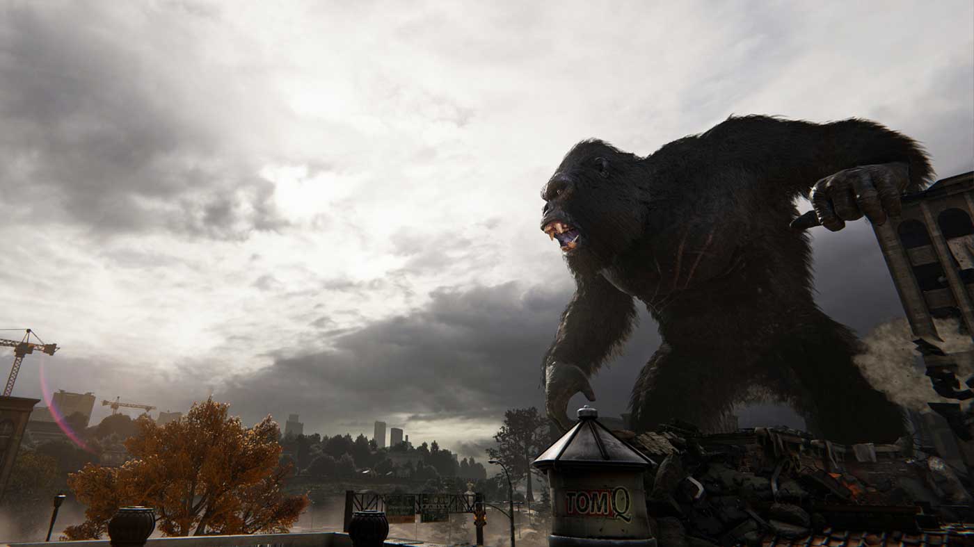 Kong Survival Instinct Review