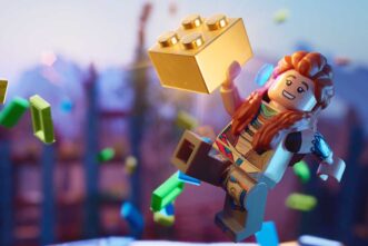 LEGO Horizon Adventures