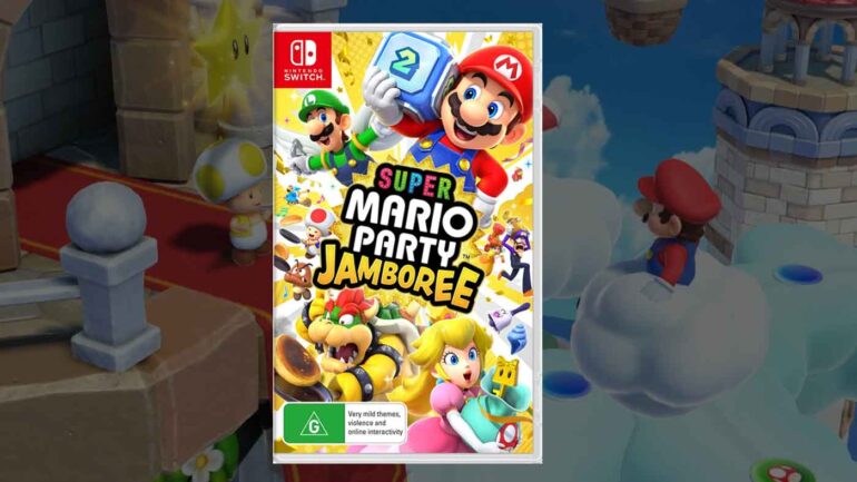 Super Mario Party Jamboree REview