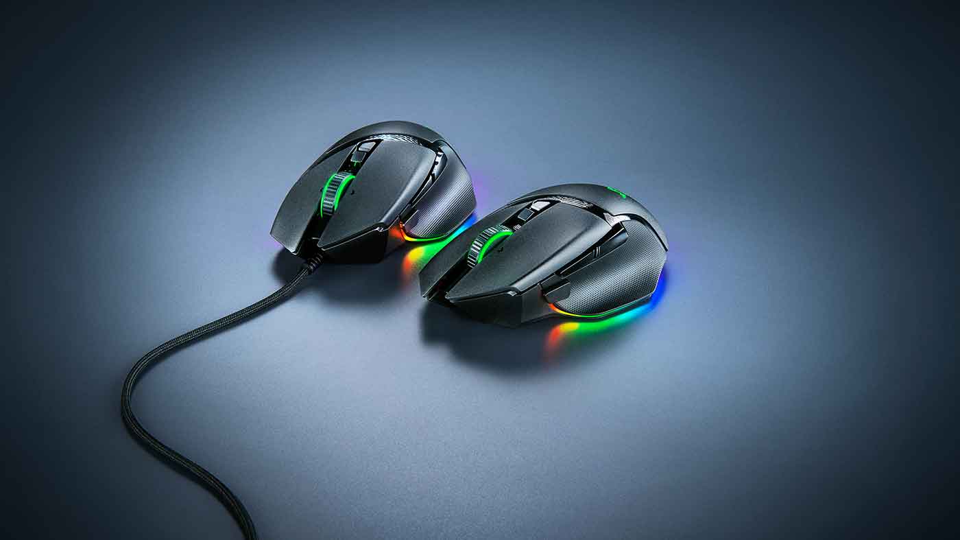 Razer Basilisk V3 Pro Australia