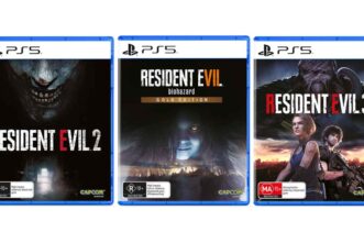 Resident Evil PS5