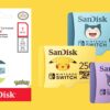 Pokemon Sandisk