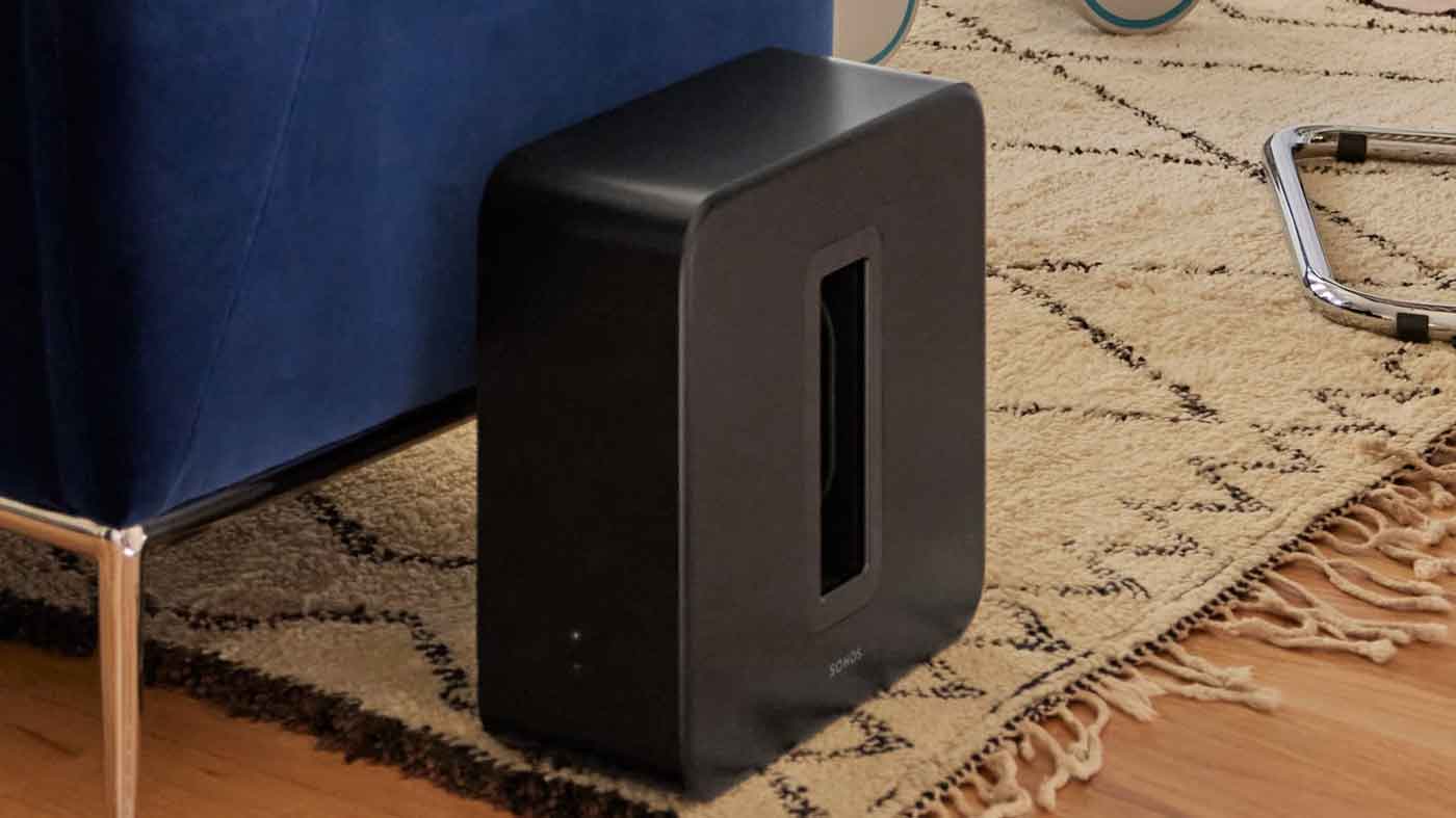 Sonos Sub 4