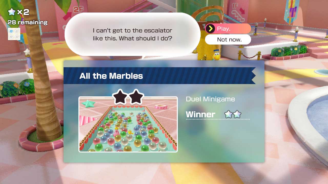 Super Mario Party Jamboree Preview - Minigame Selection