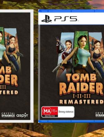 Tomb Raider 1-3 Bargain Guide