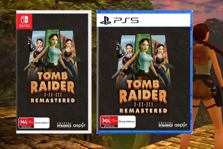 Tomb Raider 1-3 Bargain Guide