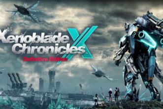 Xenoblade Chronicles X: Definitive Edition