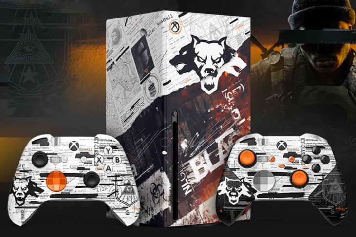 Call Of Duty Black Ops 6 Xbox Accessories