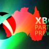 Xbox Partner PReview Austraia