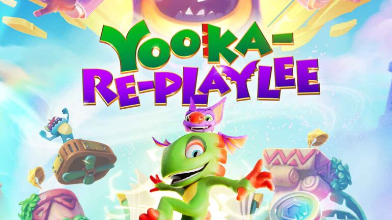 Yooka Replayee