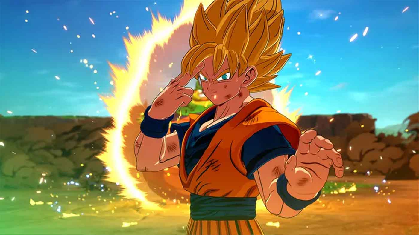 Dragon Ball Sparking! Zero - Figure 7