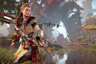 Horizon Zero Dawn REmastered