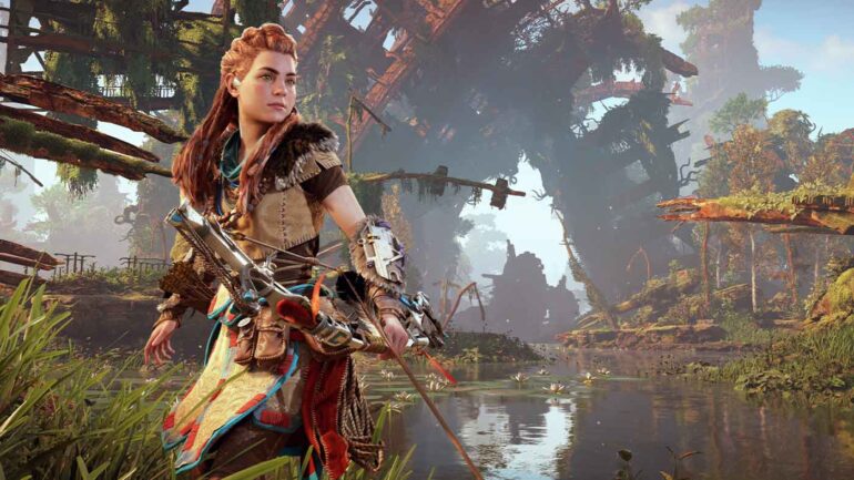 Horizon Zero Dawn REmastered