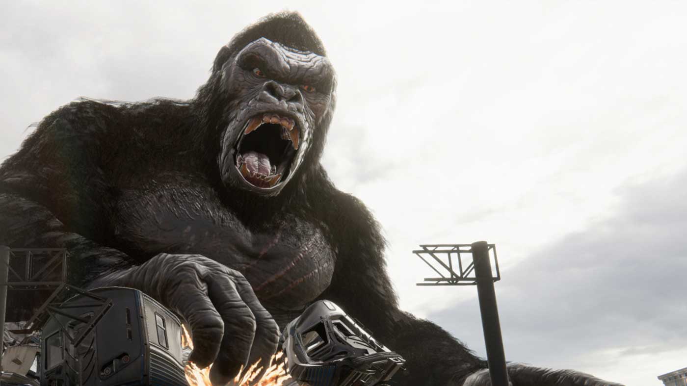 Kong Survival Instinct Review