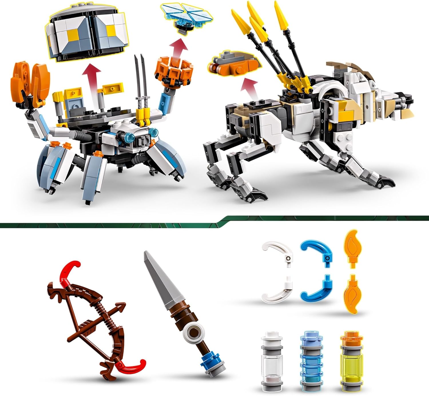 LEGO Horizon Adventures Set