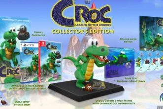 Croc Remaster Collector's Edition