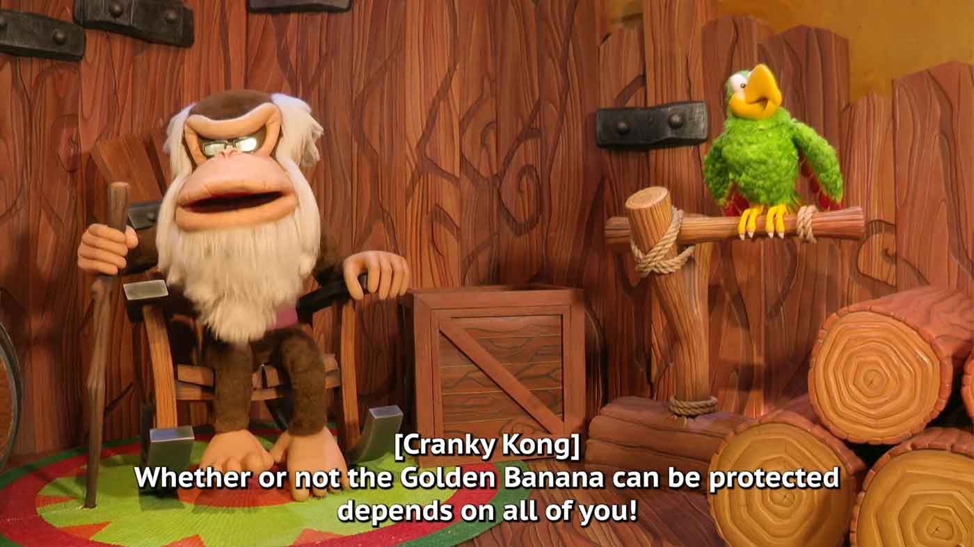 DONKEY KONG COUNTRY JAPAN