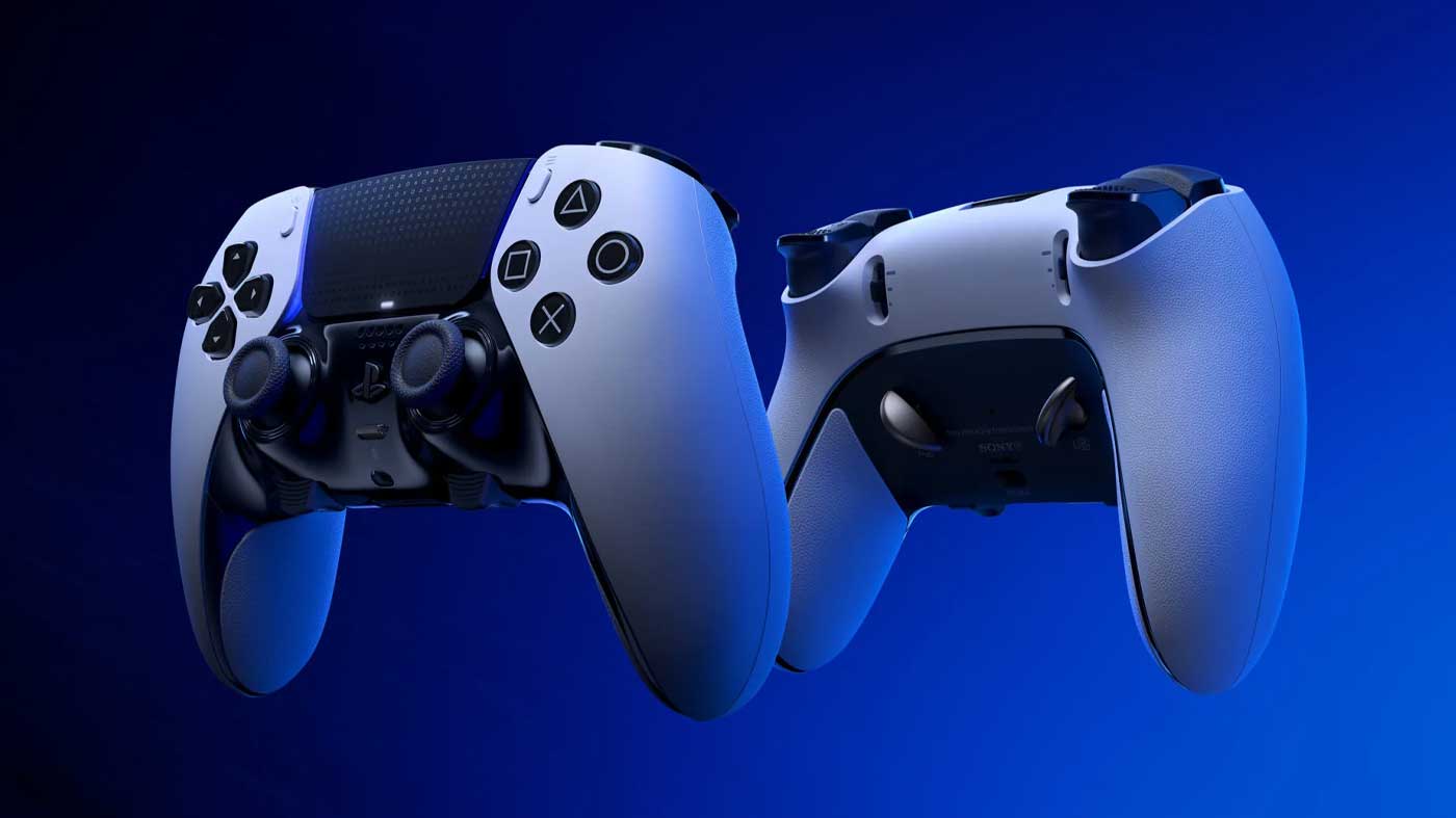 Black DualSense Edge And PlayStation Pulse Explore Elite Versions Are Apparently On The Way
