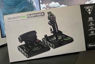 Turtle Beach Velocity Flight Deck Review