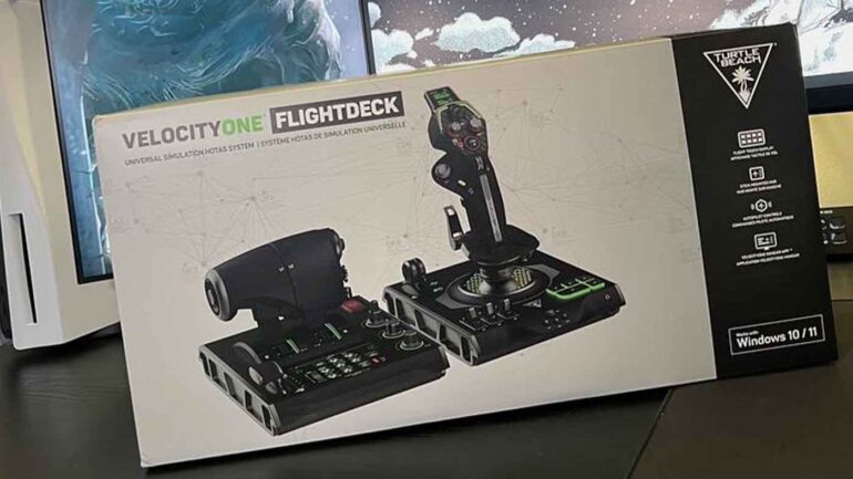 Turtle Beach Velocity Flight Deck Review