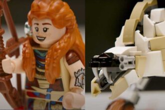 LEGO Horizon