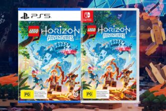 LEGO Horizon adventures bargain