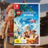 WIN Lego HOrizon Adventures