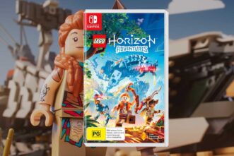 WIN Lego HOrizon Adventures