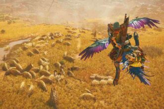 Monster Hunter Wilds Impressions