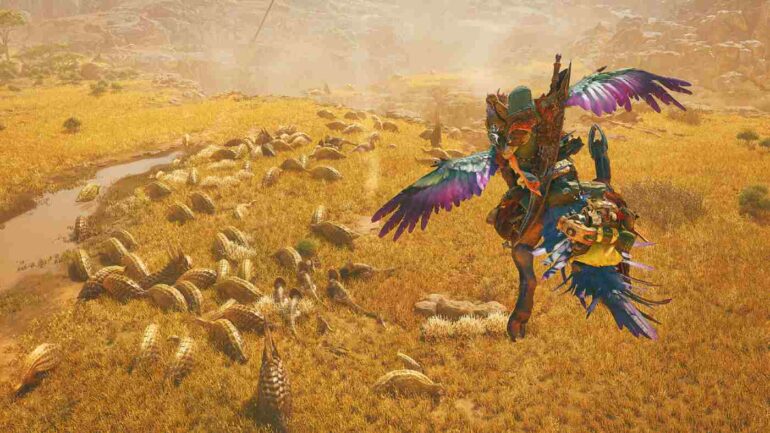 Monster Hunter Wilds Impressions