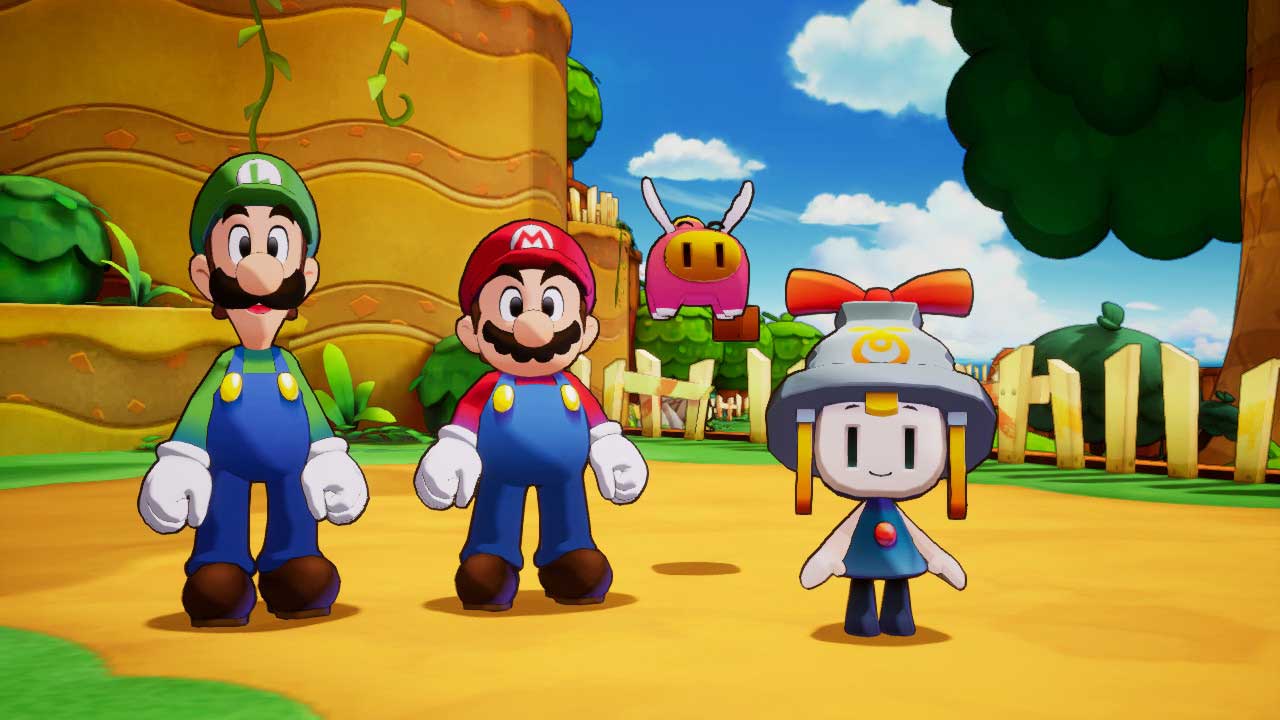 Mario & Luigi: Brothership Review - Introduction