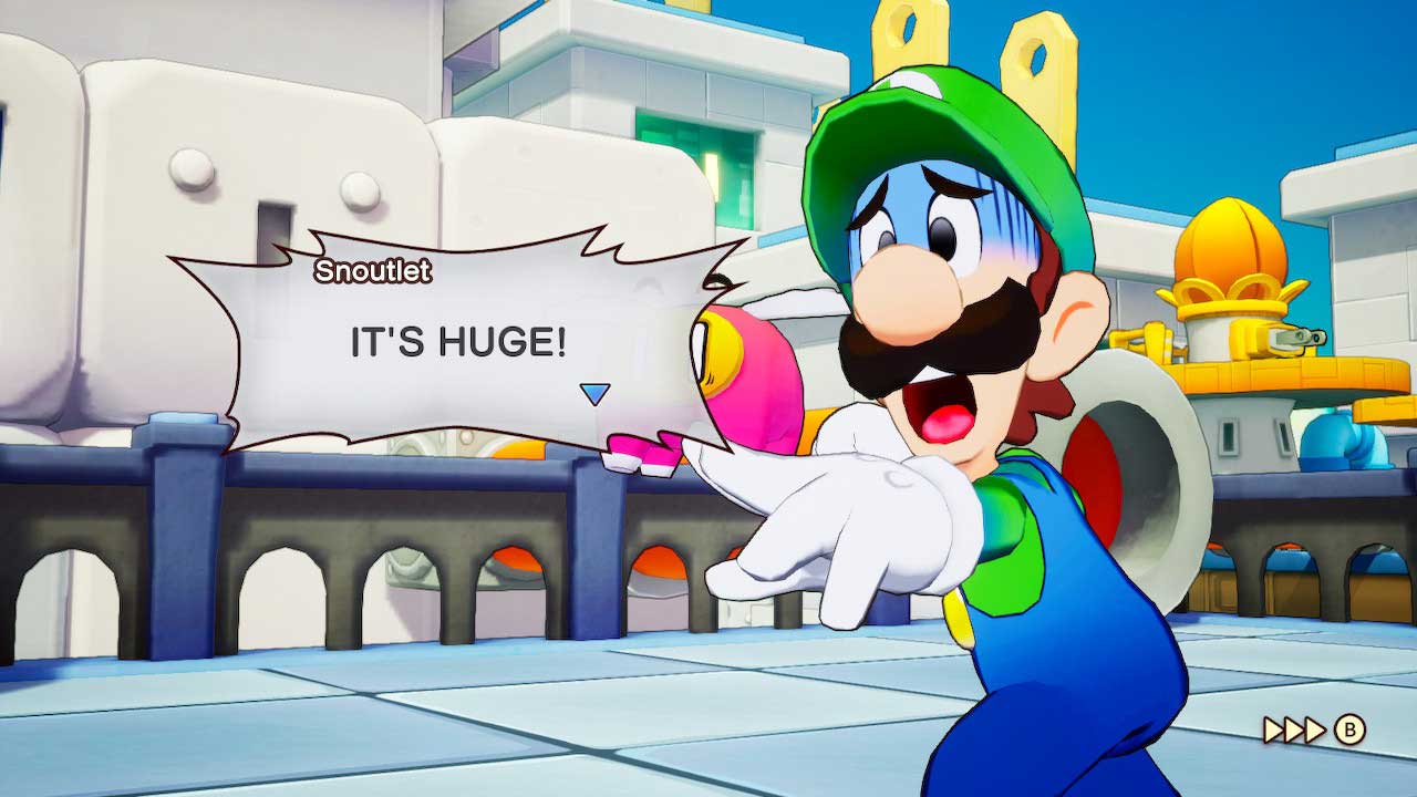 Mario & Luigi: Brothership Review - It's Huge!