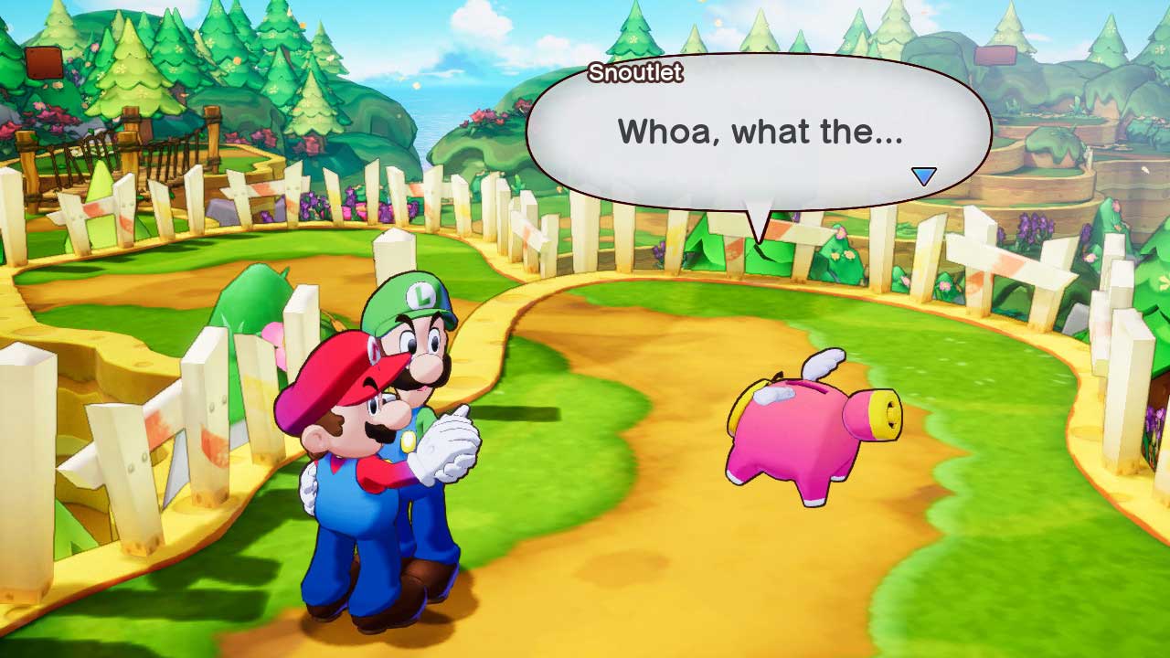 Mario & Luigi: Brothership Review - Snoutlet