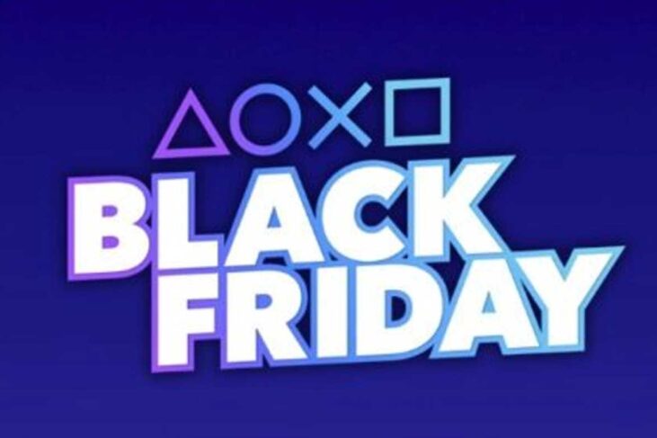 PlayStation Black Friday 2024