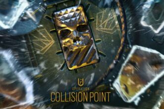 Rainbow SIx Collision Point