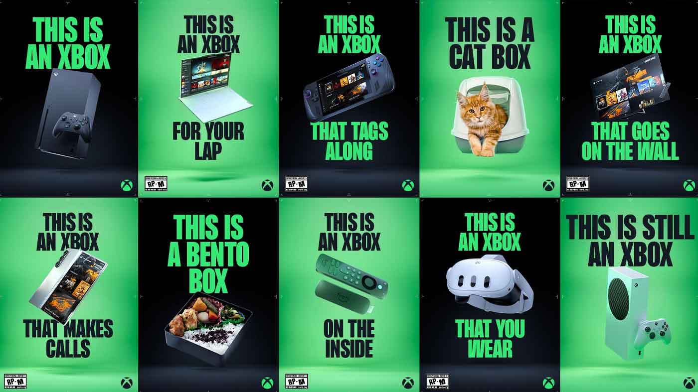 This Is An Xbox