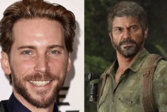 Troy Baker Naughty Dog