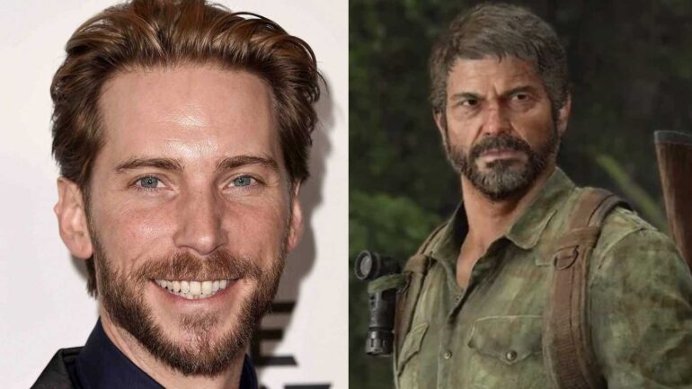 Troy Baker Naughty Dog