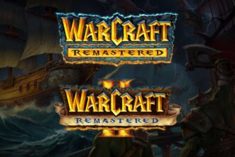 Warcraft 1 and 2 Remastered