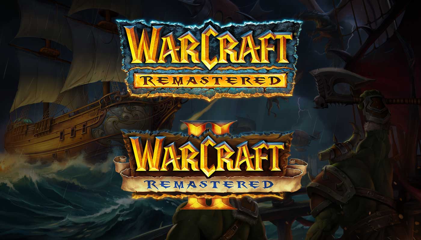 Warcraft and Warcraft II Remastered Have Been Revealed And They're Out  Right Now