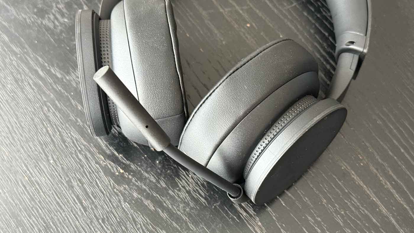 Xbox Wireless Headset REview