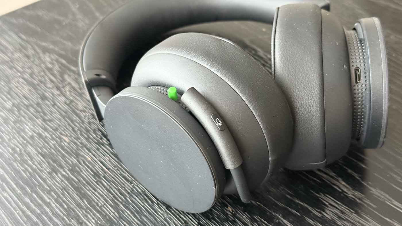 Xbox Wireless Headset REview