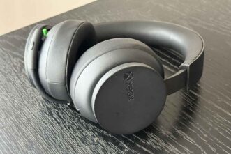 Xbox Wireless Headset REview