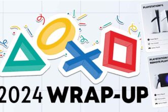 PlayStation Wrap-Up 2024