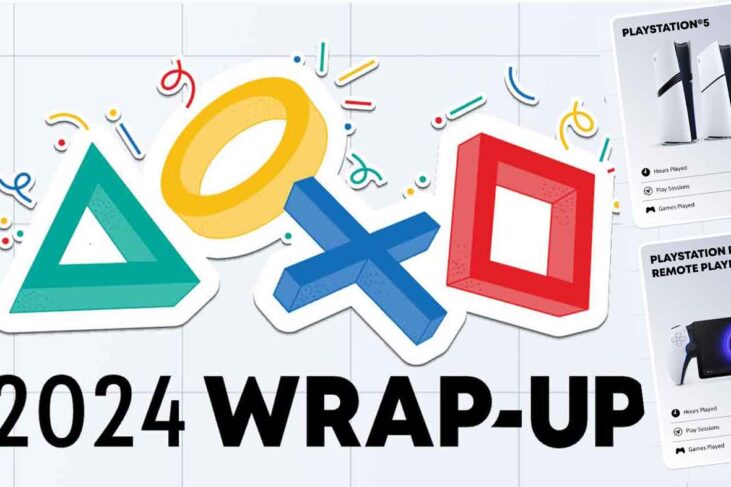 PlayStation Wrap-Up 2024