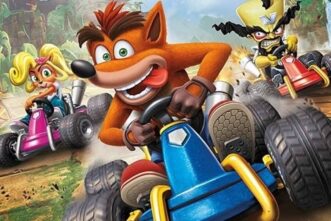 Crash Team Racing Nitro Fueled